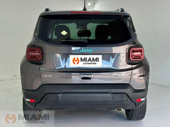 JEEP-RENEGADE-1.3 T270 TURBO FLEX LONGITUDE AT6 JEEP-RENEGADE-2022