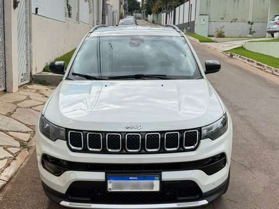 JEEP-COMPASS-1.3 T270 TURBO FLEX LONGITUDE AT6 JEEP-COMPASS-2023
