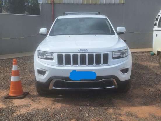 JEEP-GRAND CHEROKEE-3.6 LIMITED 4X4 V6 24V GASOLINA 4P AUTOMATICO JEEP-GRAND CHEROKEE-2014