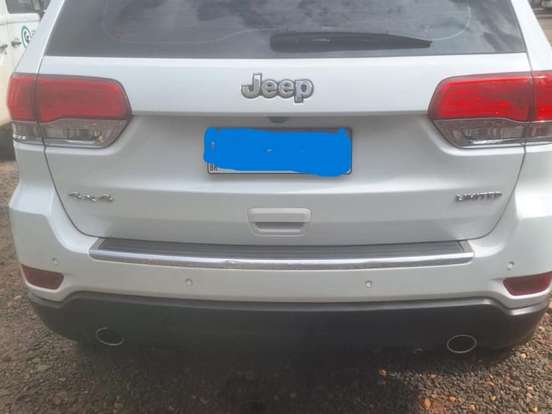 JEEP-GRAND CHEROKEE-3.6 LIMITED 4X4 V6 24V GASOLINA 4P AUTOMATICO JEEP-GRAND CHEROKEE-2014