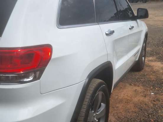 JEEP-GRAND CHEROKEE-3.6 LIMITED 4X4 V6 24V GASOLINA 4P AUTOMATICO JEEP-GRAND CHEROKEE-2014
