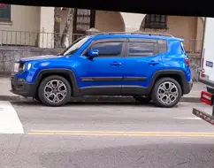 JEEP RENEGADE 1.8 16V FLEX LONGITUDE 4P AUTOMÁTICO JEEP RENEGADE 1.8 16V FLEX LONGITUDE 4P AUTOMÁTICO