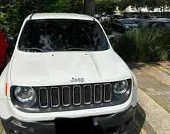 JEEP RENEGADE 1.8 16V FLEX SPORT 4P AUTOMÁTICO JEEP RENEGADE 1.8 16V FLEX SPORT 4P AUTOMÁTICO