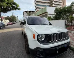 JEEP RENEGADE 1.8 16V FLEX SPORT 4P MANUAL JEEP RENEGADE 1.8 16V FLEX SPORT 4P MANUAL
