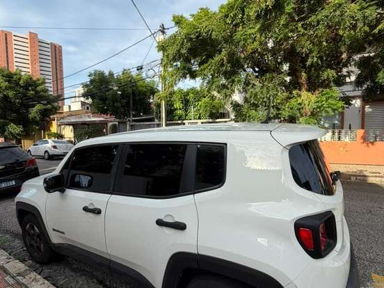 JEEP-RENEGADE-1.8 16V FLEX SPORT 4P MANUAL JEEP-RENEGADE-2016