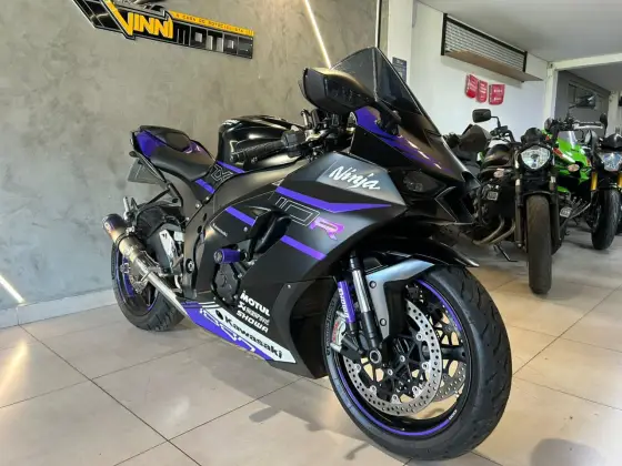 KAWASAKI NINJA ZX-10R ABS 