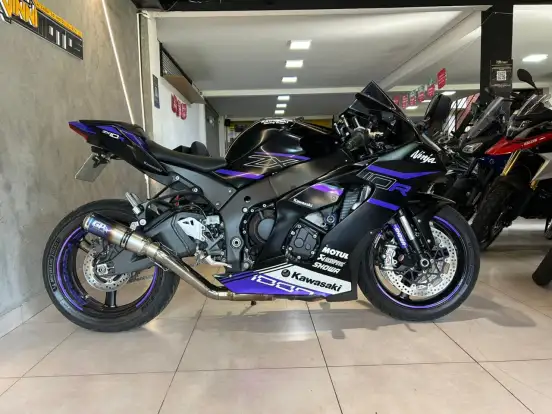 KAWASAKI-NINJA ZX-10R ABS KAWASAKI-NINJA ZX-10R ABS-2021