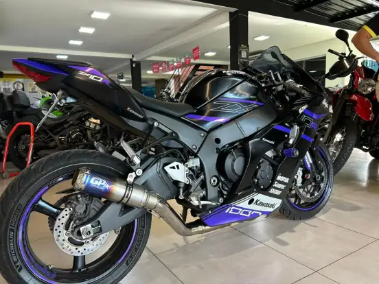 KAWASAKI-NINJA ZX-10R ABS KAWASAKI-NINJA ZX-10R ABS-2021