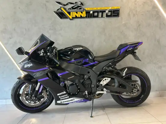 KAWASAKI-NINJA ZX-10R ABS-2021