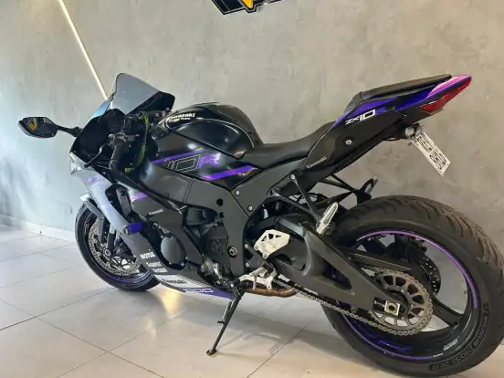 KAWASAKI-NINJA ZX-10R ABS KAWASAKI-NINJA ZX-10R ABS-2021