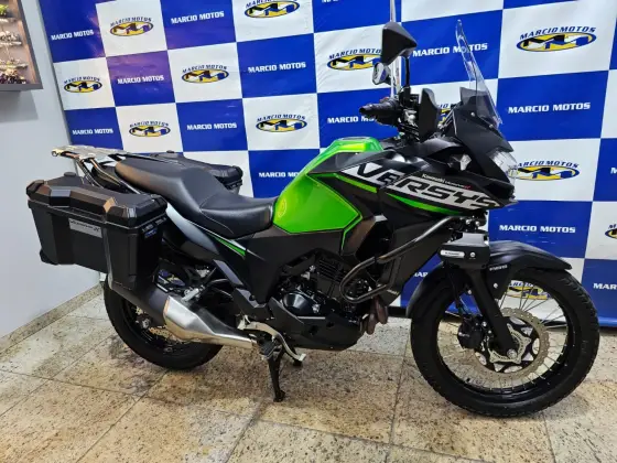 KAWASAKI VERSYS-X 300 TOURER ABS 