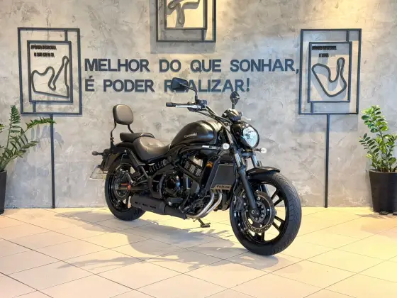 KAWASAKI VULCAN S ABS 