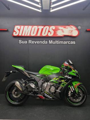 Comprar Moto Kawasaki Ninja-zx-10r-r a partir de 1982 Usada