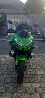 KAWASAKI-VERSYS TOURER ABS-2021