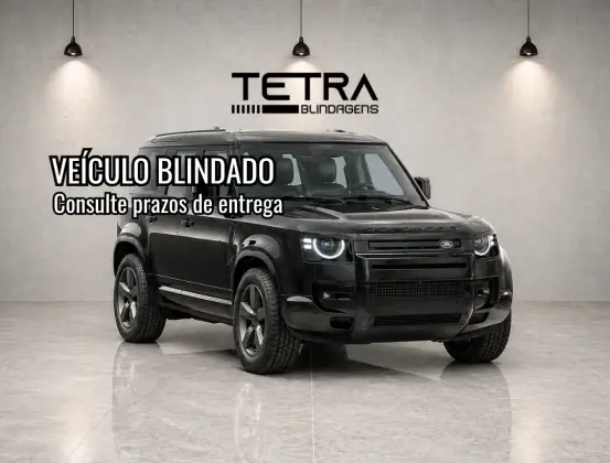 LAND ROVER DEFENDER 3.0 D350 TURBO DIESEL MHEV 110 X-DYNAMIC HSE AWD AUTOMÁTICO