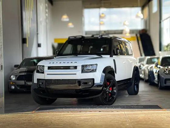 LAND ROVER DEFENDER 3.0 D350 TURBO DIESEL MHEV 110 X-DYNAMIC HSE AWD AUTOMÁTICO
