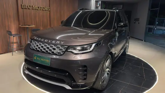 LAND ROVER DISCOVERY 3.0 D300 TURBO DIESEL MHEV METROPOLITAN EDITION AUTOMÁTICO