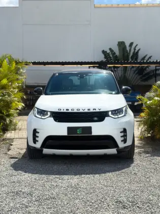 LAND ROVER DISCOVERY 3.0 V6 TD6 DIESEL HSE 4WD AUTOMÁTICO