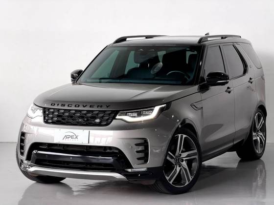 LAND ROVER DISCOVERY 3.0 D300 TURBO DIESEL MHEV METROPOLITAN EDITION AUTOMÁTICO