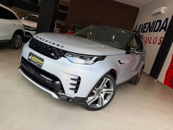 LAND ROVER DISCOVERY 3.0 D300 TURBO DIESEL MHEV R-DYNAMIC HSE AUTOMÁTICO