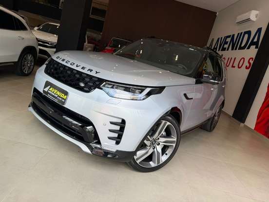 LAND ROVER-DISCOVERY-3.0 D300 TURBO DIESEL MHEV R-DYNAMIC HSE AUTOMÁTICO LAND ROVER-DISCOVERY-2023