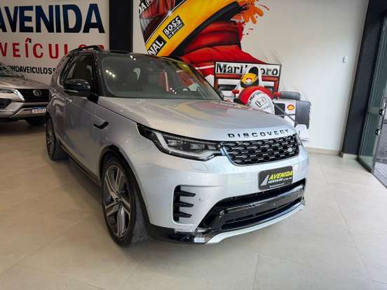 LAND ROVER-DISCOVERY-3.0 D300 TURBO DIESEL MHEV R-DYNAMIC HSE AUTOMÁTICO LAND ROVER-DISCOVERY-2023