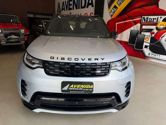 LAND ROVER-DISCOVERY-3.0 D300 TURBO DIESEL MHEV R-DYNAMIC HSE AUTOMÁTICO LAND ROVER-DISCOVERY-2023