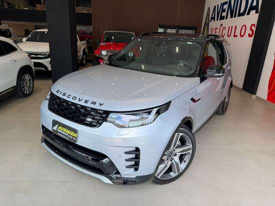 LAND ROVER-DISCOVERY-3.0 D300 TURBO DIESEL MHEV R-DYNAMIC HSE AUTOMÁTICO LAND ROVER-DISCOVERY-2023