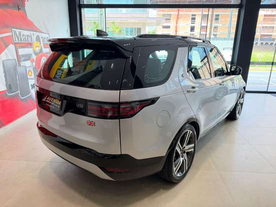 LAND ROVER-DISCOVERY-3.0 D300 TURBO DIESEL MHEV R-DYNAMIC HSE AUTOMÁTICO LAND ROVER-DISCOVERY-2023