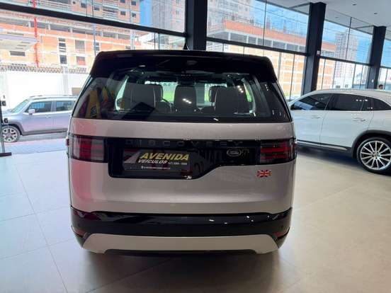 LAND ROVER-DISCOVERY-3.0 D300 TURBO DIESEL MHEV R-DYNAMIC HSE AUTOMÁTICO LAND ROVER-DISCOVERY-2023