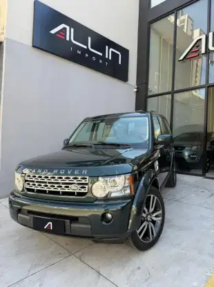 LAND ROVER-DISCOVERY 4-2011