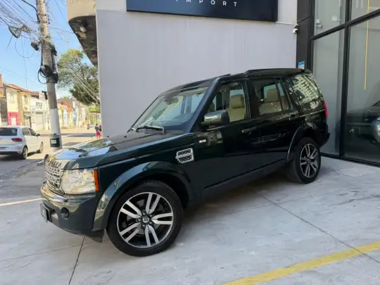 LAND ROVER-DISCOVERY 4-2011