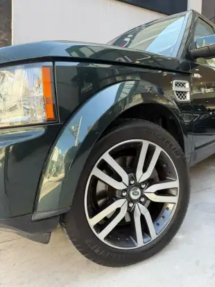 LAND ROVER-DISCOVERY 4-3.0 HSE 4X4 V6 24V BI-TURBO DIESEL 4P AUTOMÁTICO LAND ROVER-DISCOVERY 4-2011