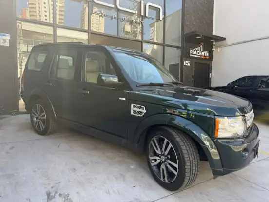 LAND ROVER-DISCOVERY 4-2011