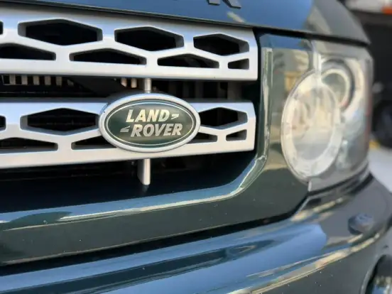 LAND ROVER-DISCOVERY 4-3.0 HSE 4X4 V6 24V BI-TURBO DIESEL 4P AUTOMÁTICO LAND ROVER-DISCOVERY 4-2011