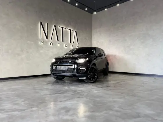LAND ROVER DISCOVERY SPORT 2.0 16V SI4 TURBO FLEX SE 4P AUTOMÁTICO