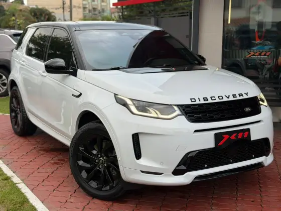 LAND ROVER DISCOVERY SPORT 2.0 P250 TURBO FLEX R-DYNAMIC SE AUTOMÁTICO