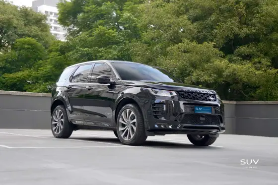 LAND ROVER DISCOVERY SPORT 2.0 P250 TURBO FLEX R-DYNAMIC SE AUTOMÁTICO