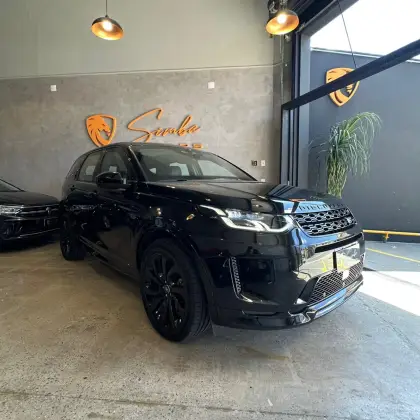 LAND ROVER DISCOVERY SPORT 2.0 P250 TURBO FLEX R-DYNAMIC SE AUTOMÁTICO