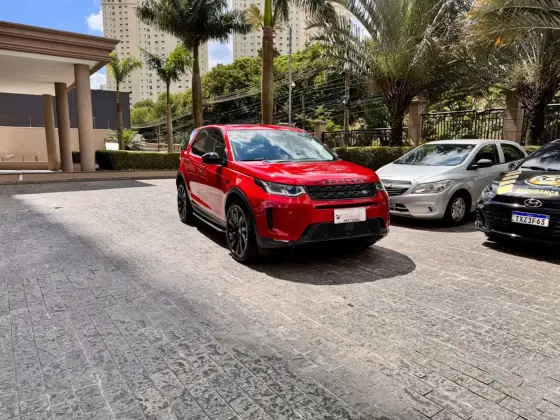 LAND ROVER DISCOVERY SPORT 2.0 P250 TURBO FLEX R-DYNAMIC SE AUTOMÁTICO