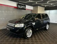 LAND ROVER FREELANDER 2 2.2 SE SD4 16V TURBO DIESEL 4P AUTOMÁTICO LAND ROVER FREELANDER 2 2.2 SE SD4 16V TURBO DIESEL 4P AUTOMÁTICO