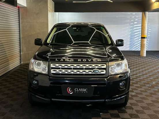LAND ROVER-FREELANDER 2-2.2 SE SD4 16V TURBO DIESEL 4P AUTOMÁTICO LAND ROVER-FREELANDER 2-2011