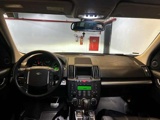 LAND ROVER-FREELANDER 2-2.2 SE SD4 16V TURBO DIESEL 4P AUTOMÁTICO LAND ROVER-FREELANDER 2-2011