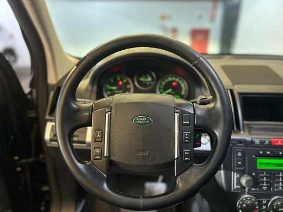 LAND ROVER-FREELANDER 2-2.2 SE SD4 16V TURBO DIESEL 4P AUTOMÁTICO LAND ROVER-FREELANDER 2-2011