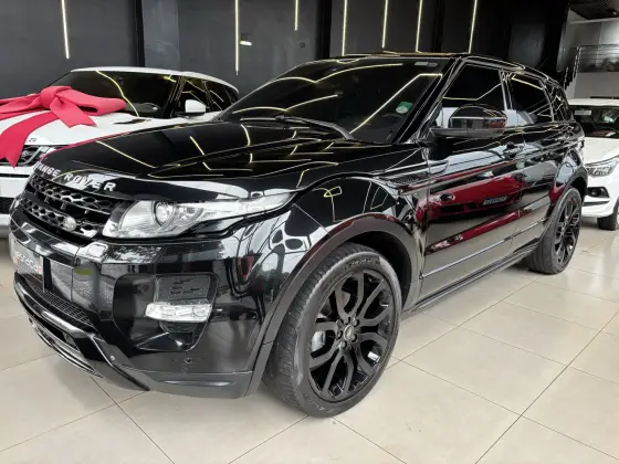 LAND ROVER RANGE ROVER EVOQUE 2.0 DYNAMIC TECH 4WD 16V GASOLINA 4P AUTOMÁTICO