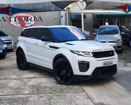 LAND ROVER RANGE ROVER EVOQUE 2.0 HSE DYNAMIC 4WD 16V FLEX 4P AUTOMÁTICO