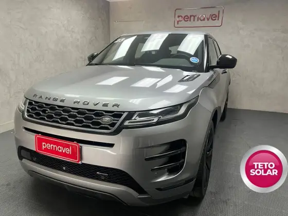 LAND ROVER RANGE ROVER EVOQUE 2.0 P250 FLEX R-DYNAMIC HSE AWD AUTOMÁTICO