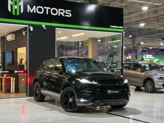 LAND ROVER RANGE ROVER EVOQUE 2.0 P250 FLEX R-DYNAMIC S AWD AUTOMÁTICO LAND ROVER RANGE ROVER EVOQUE 2.0 P250 FLEX R-DYNAMIC S AWD AUTOMÁTICO
