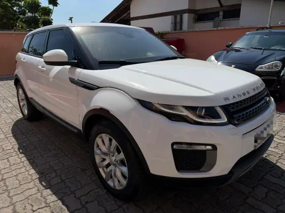 LAND ROVER RANGE ROVER EVOQUE 2.2 SE 4WD 16V DIESEL 4P AUTOMÁTICO