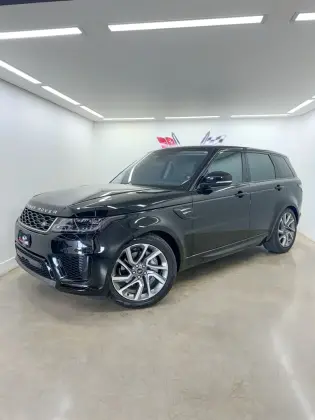 LAND ROVER RANGE ROVER SPORT 3.0 D300 TURBO DIESEL HSE AUTOMÁTICO